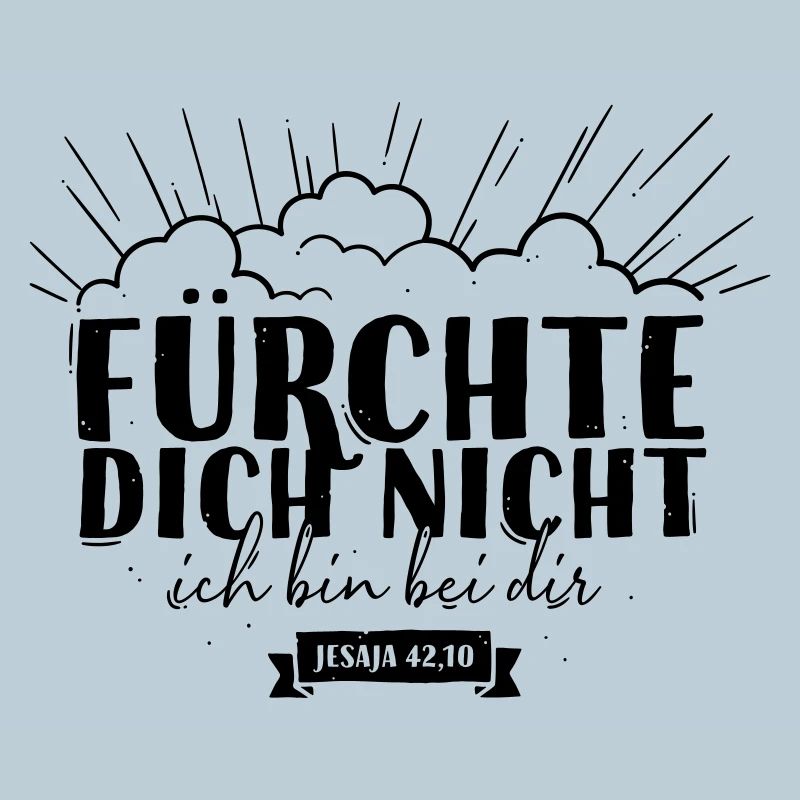 Fürchte dich nicht