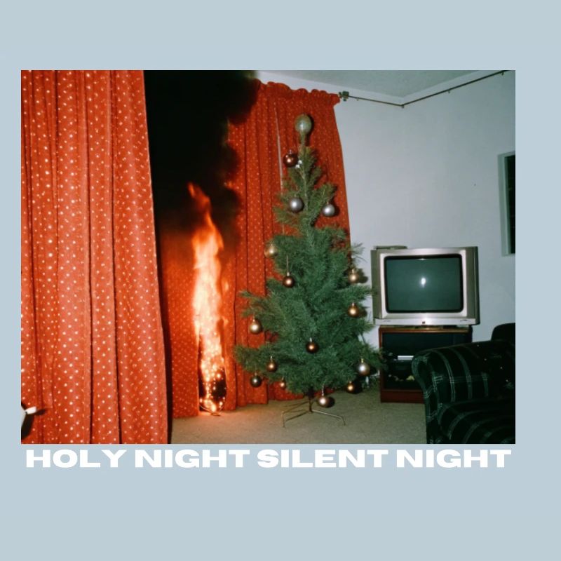 Holy Night with a difference - Chaotic Christmas