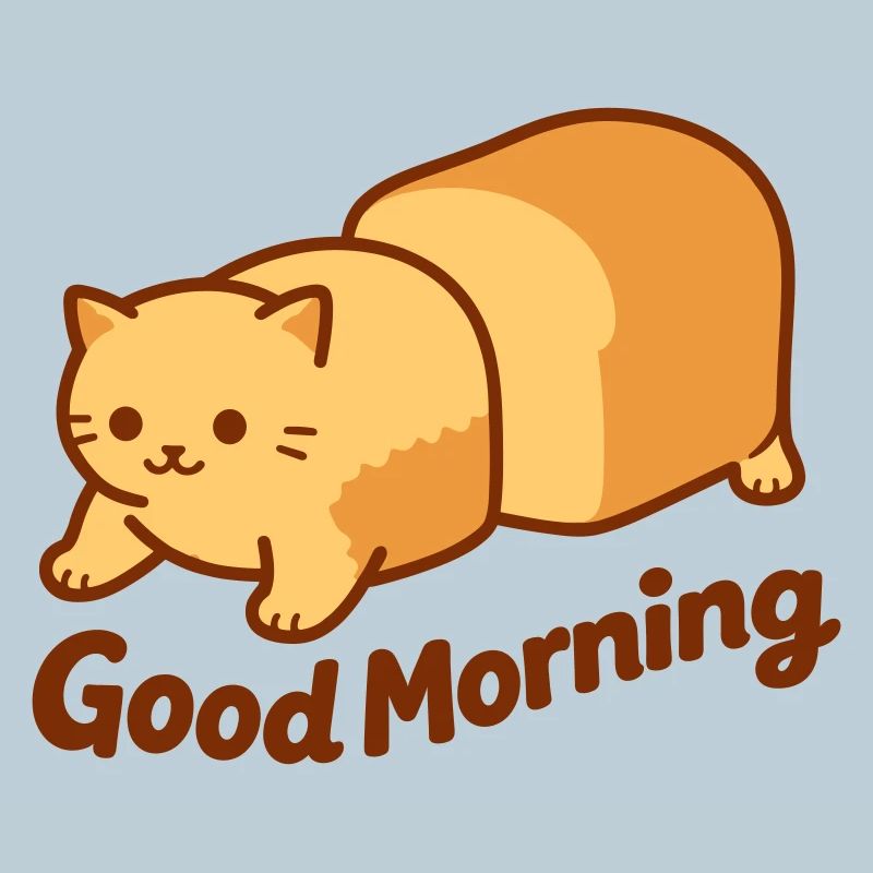 Cat Bread Meme