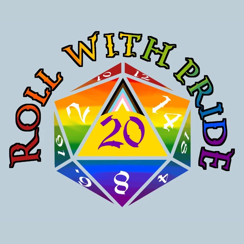Roll with PRIDE !