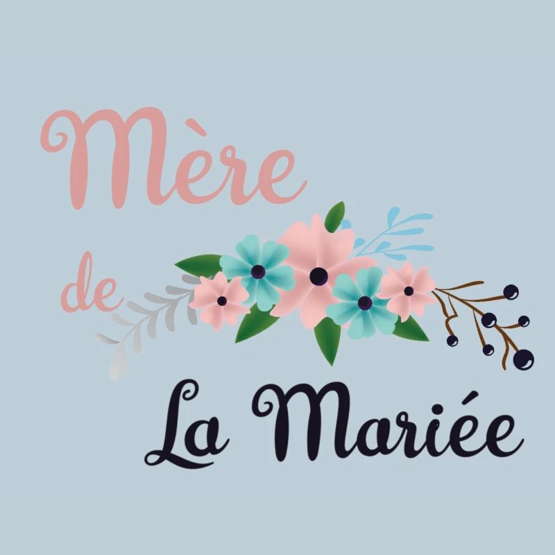 Mère de la Mariée - Collection Bucolique