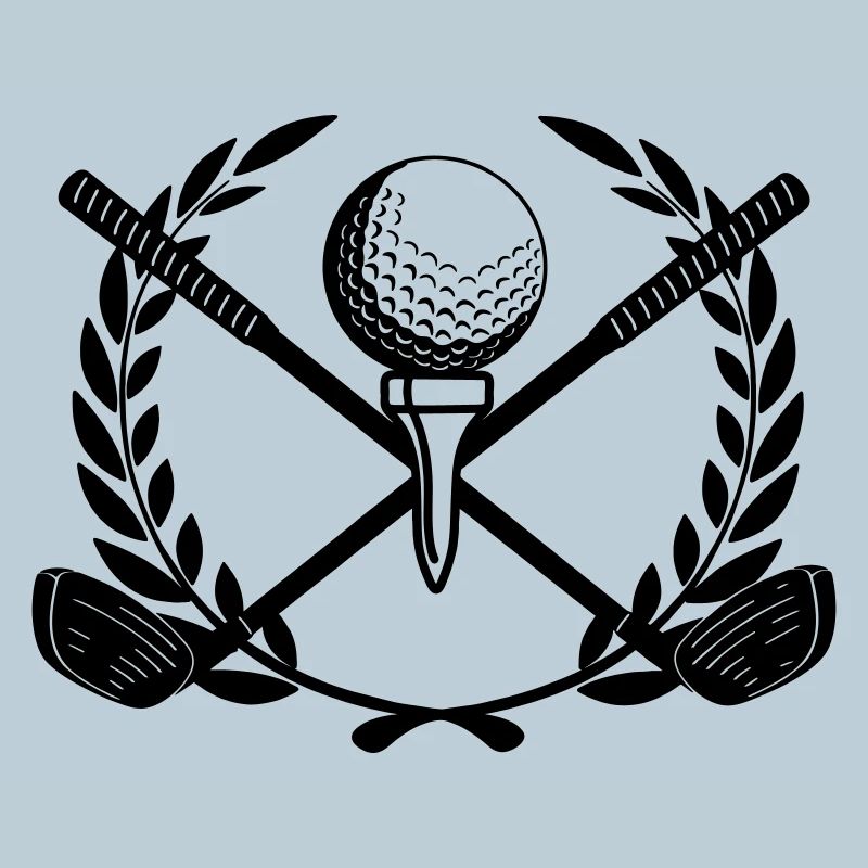 Couronne de laurier Golfin