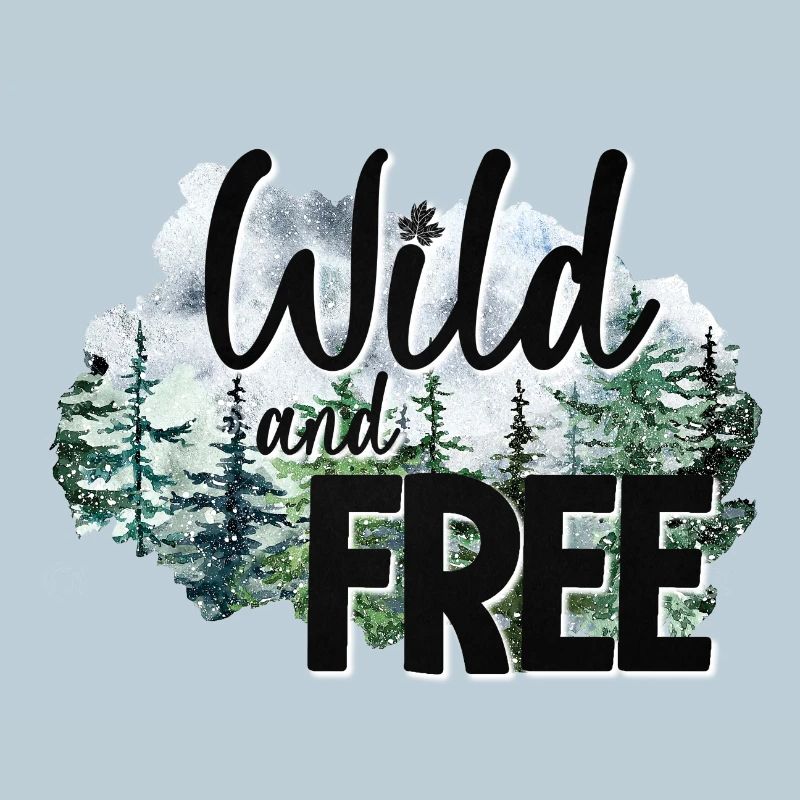 Sauvage et libre