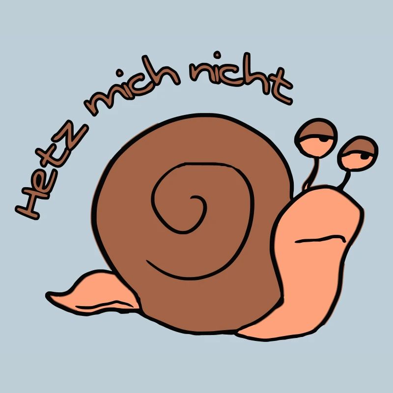 Hetz mich nicht