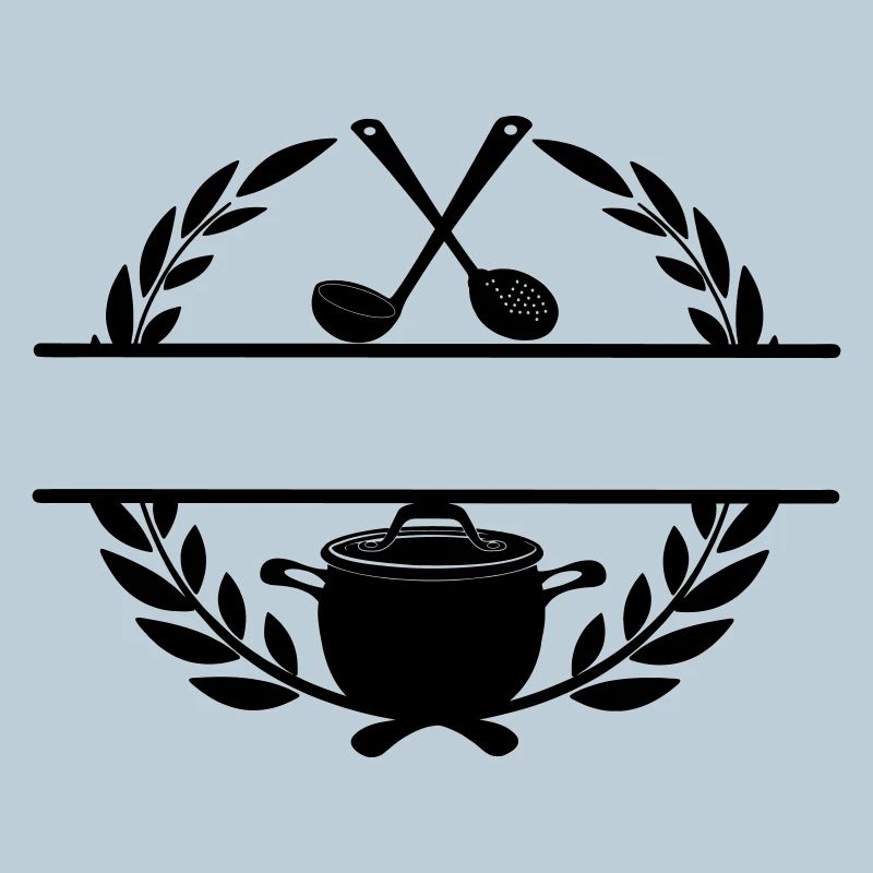 Lorbeerkranz-Restaurant-Logo