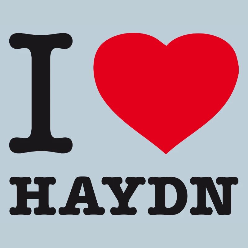 I LOVE HAYDN