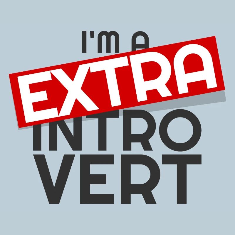 Si vous êtes introverti, prenez-le !!