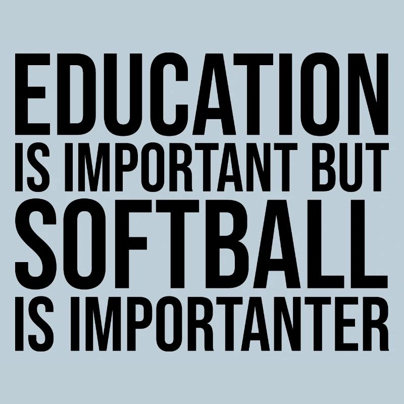 Softball