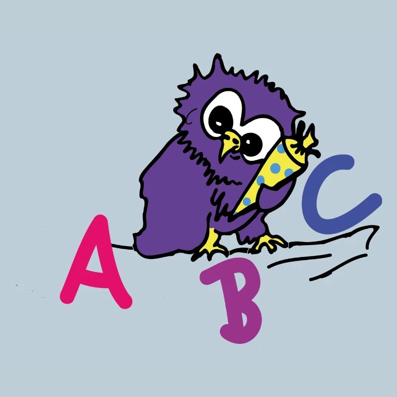 ABC Owl