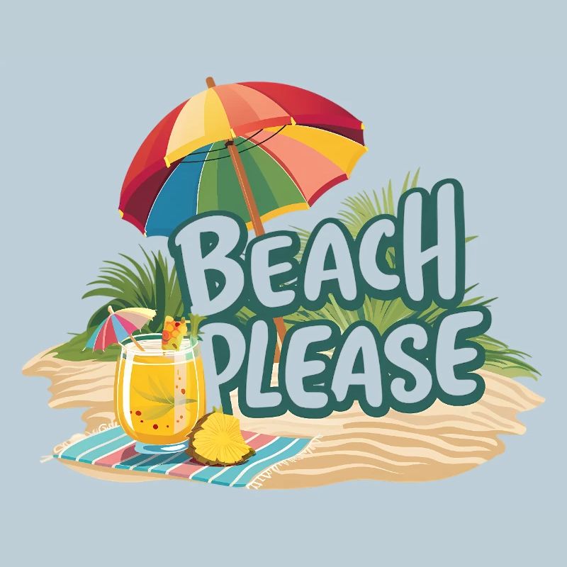 Summer - Beach Please