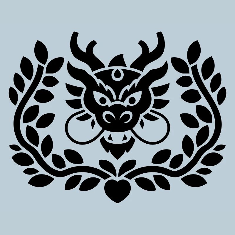 Dragon Emblem Crest
