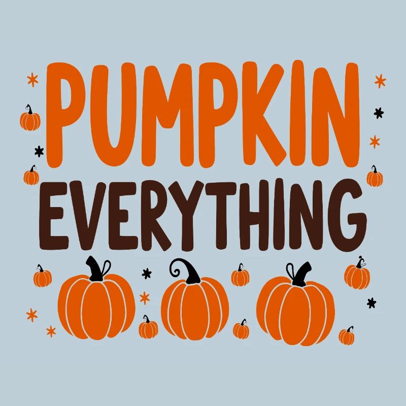 Pumpkin Everything Herbst Oktober