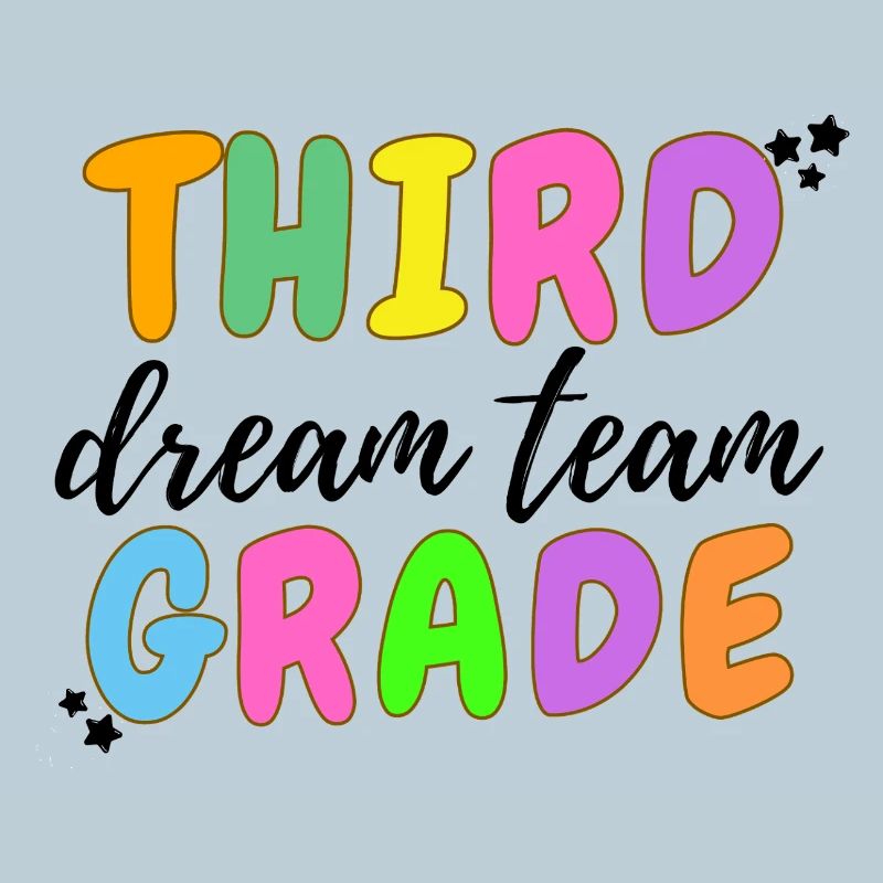 Third Dream Team Grade