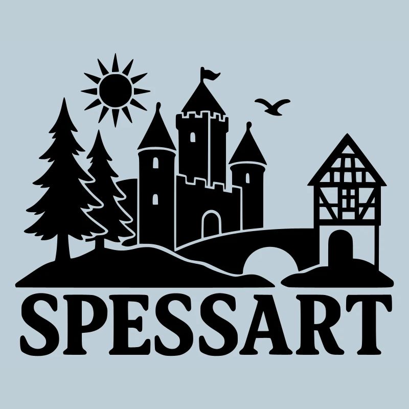 Spessart Silhouette