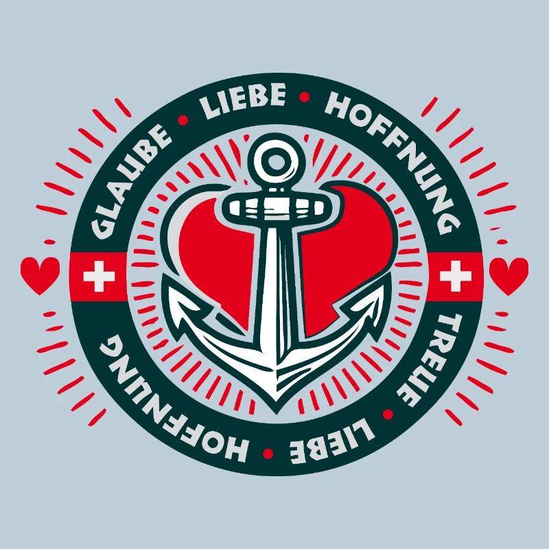 Glaube Liebe Hoffnung
