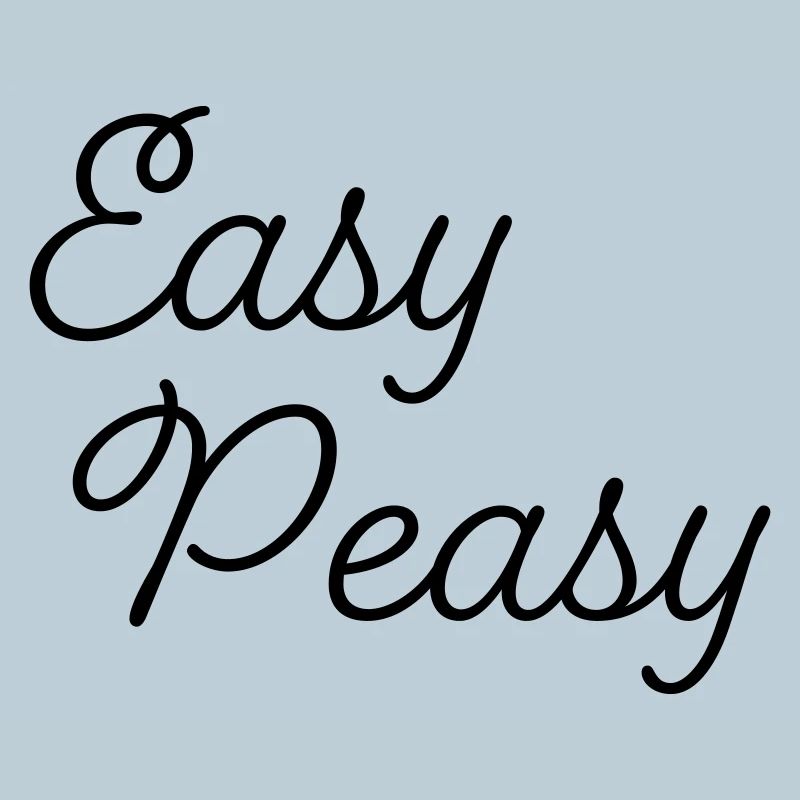 Easy Peasy