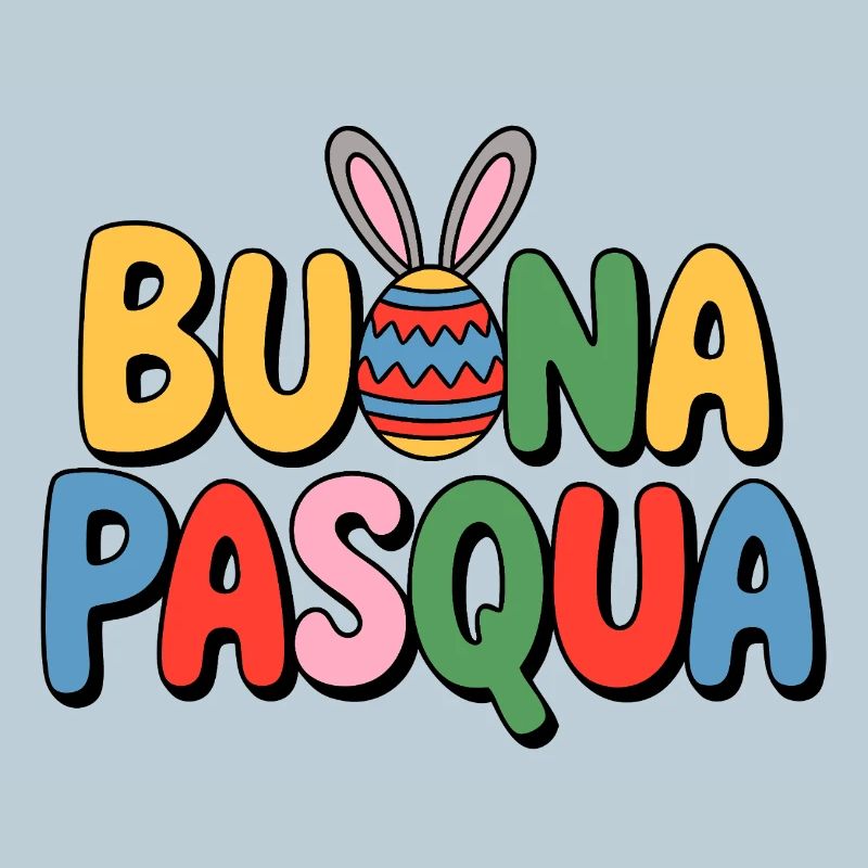 Buona Pasqua Bunny