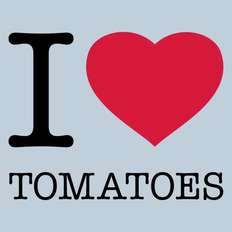 J’ADORE LES TOMATES Tomate