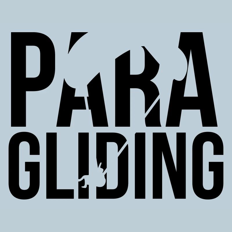 paragliding Gleitschirmfliegen