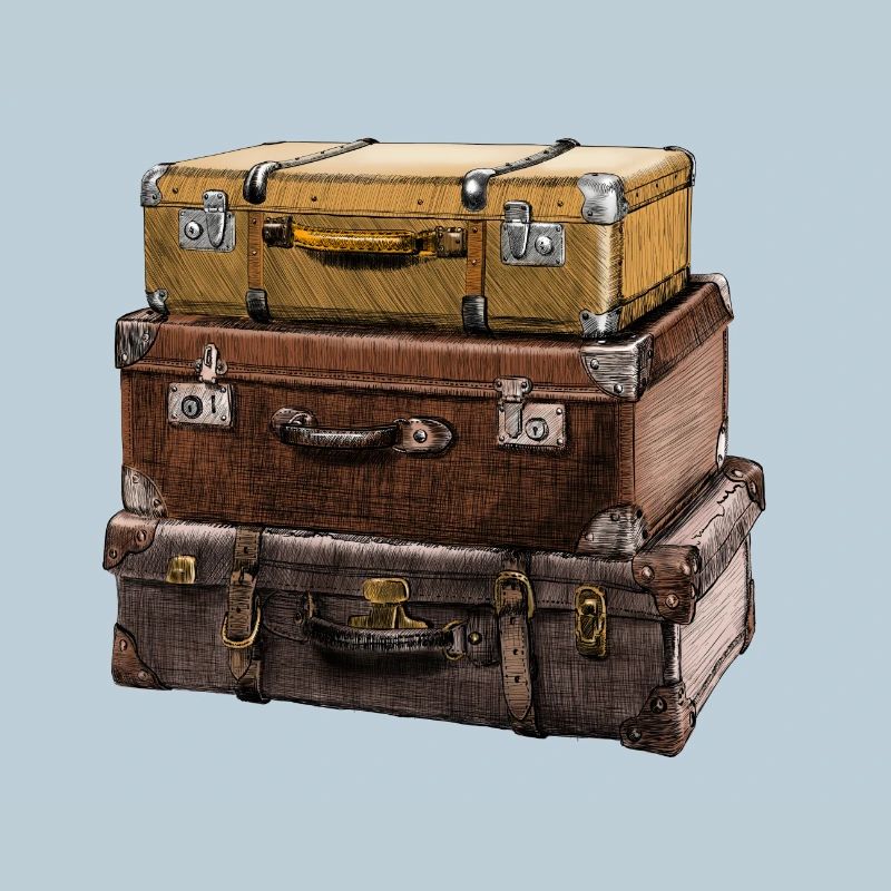 valises
