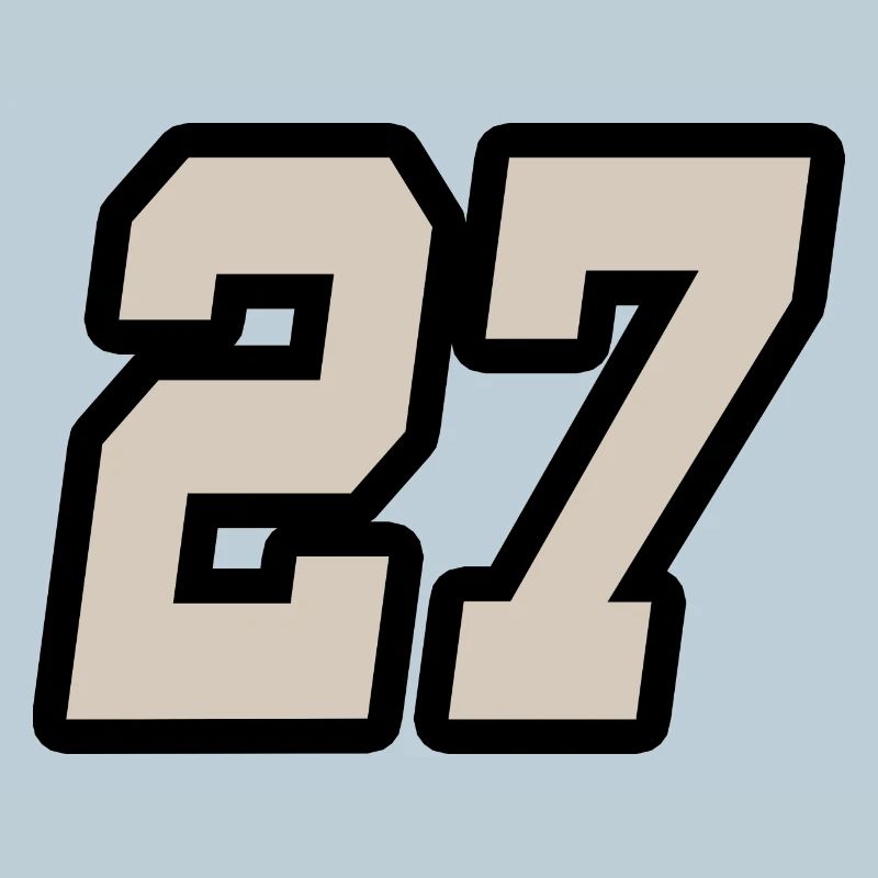 Nummer siebenundzwanzig 27
