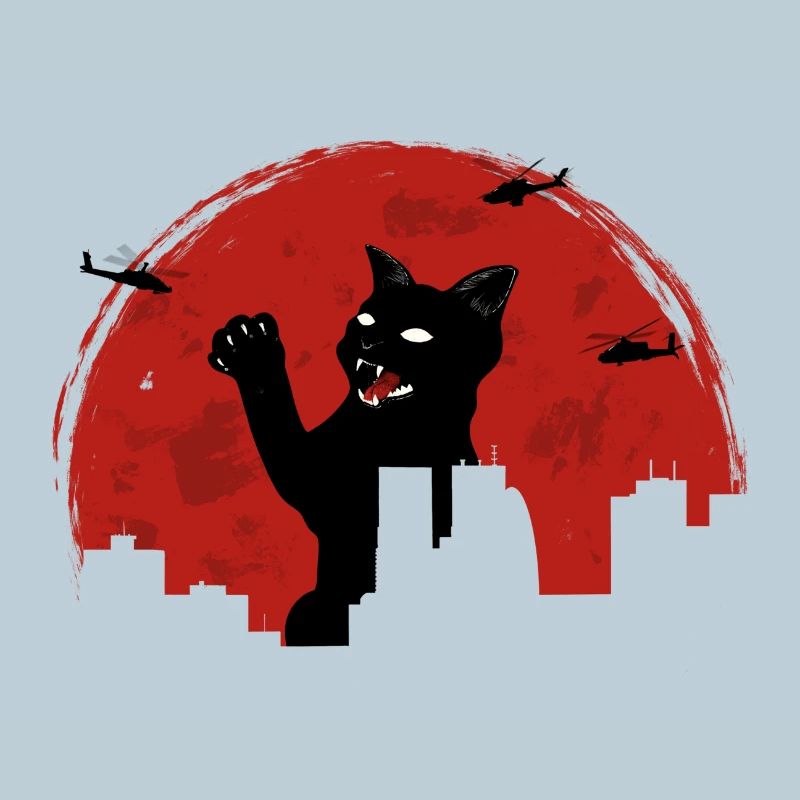 Monster Cat
