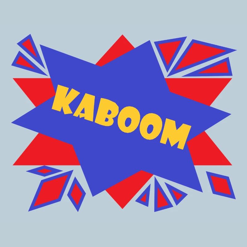 Comic Kaboom