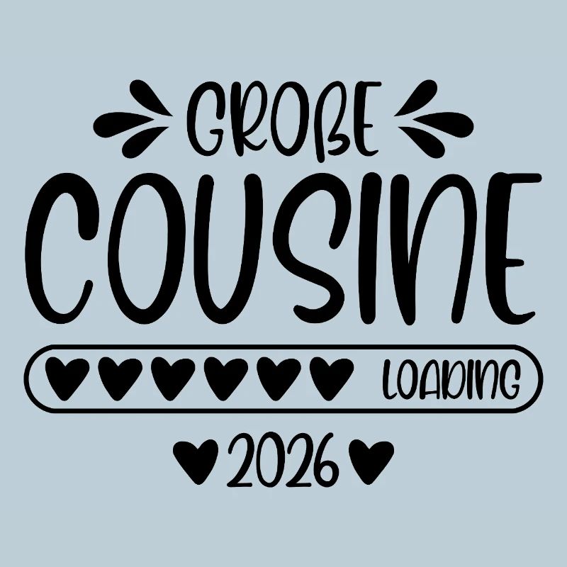 Große Cousine 2026 loading