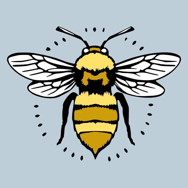Bees T-shirt Beekeeper Gift