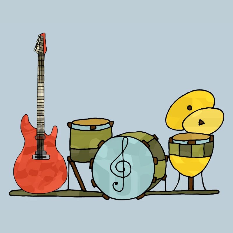 Musical instruments