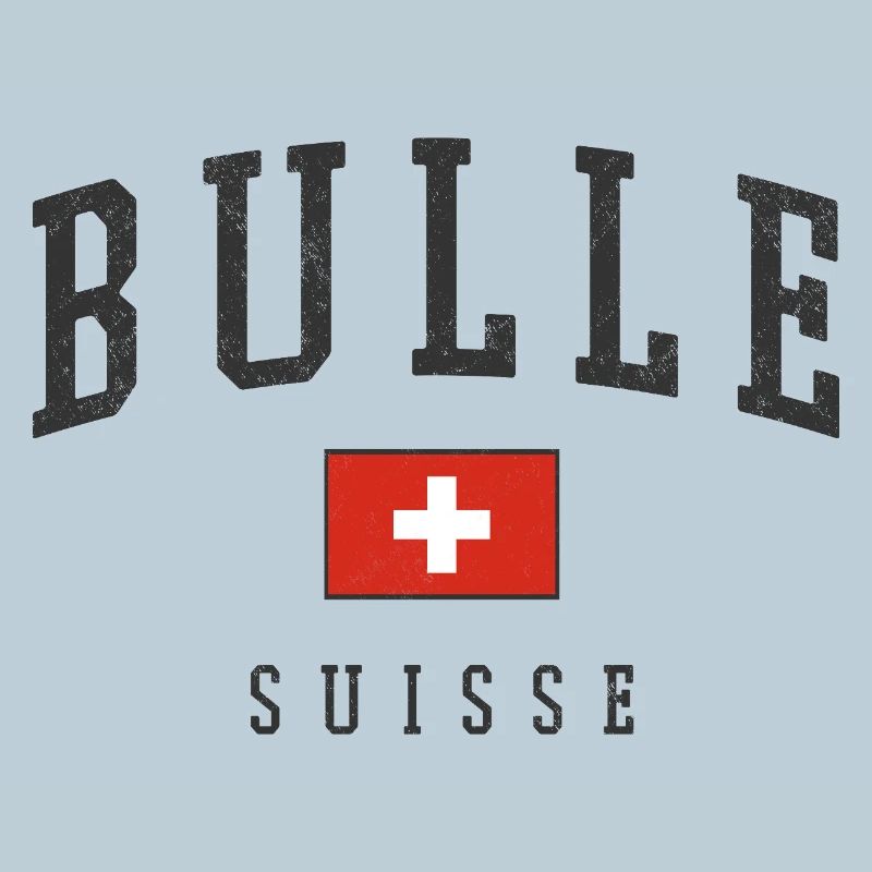 Bulle Suisse Emblem