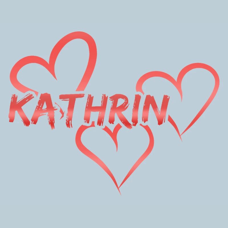 Kathrin comme prénom
