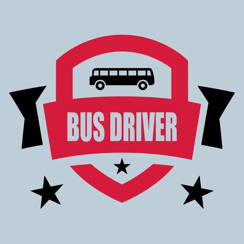 Bus / Busfahrer / Arbeit / Job