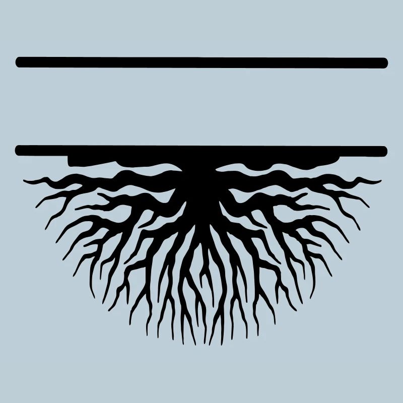 Tree roots