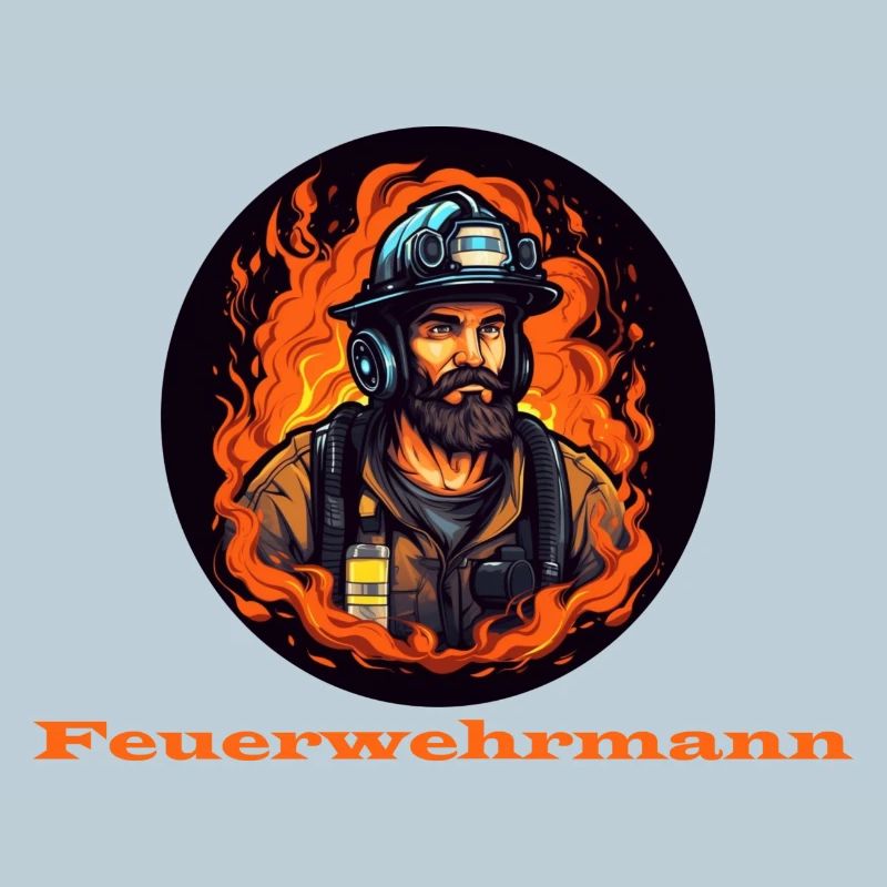 Feuerwehrmann