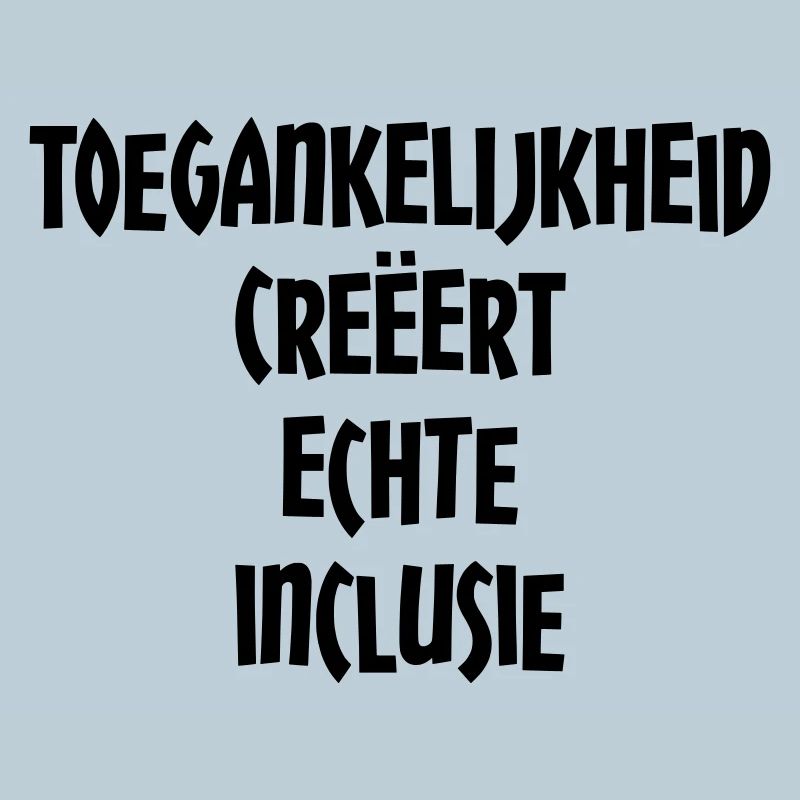 Accessibility creates true inclusion #