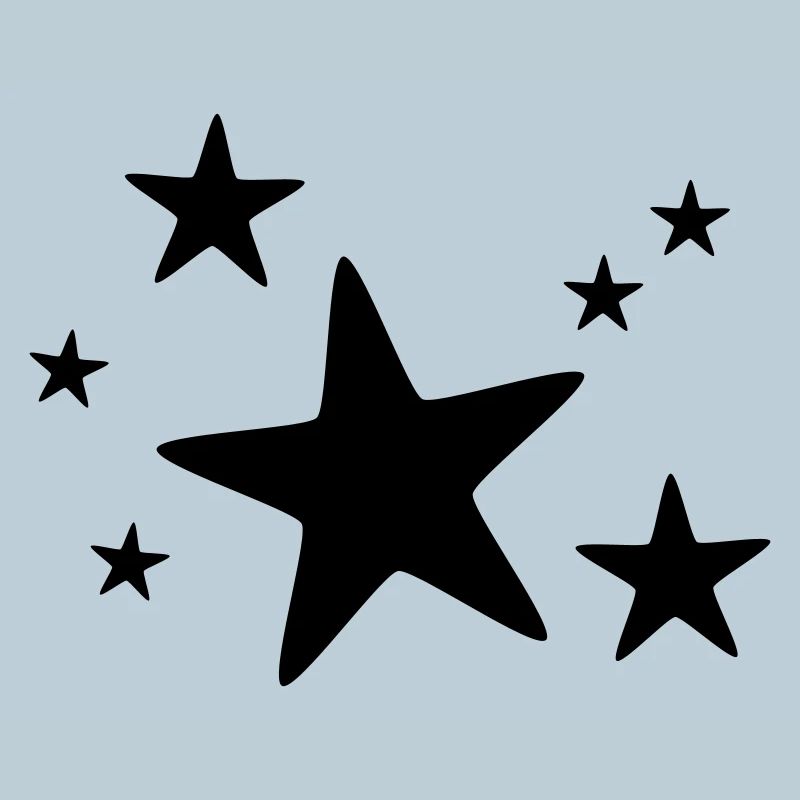 Star group monochrome