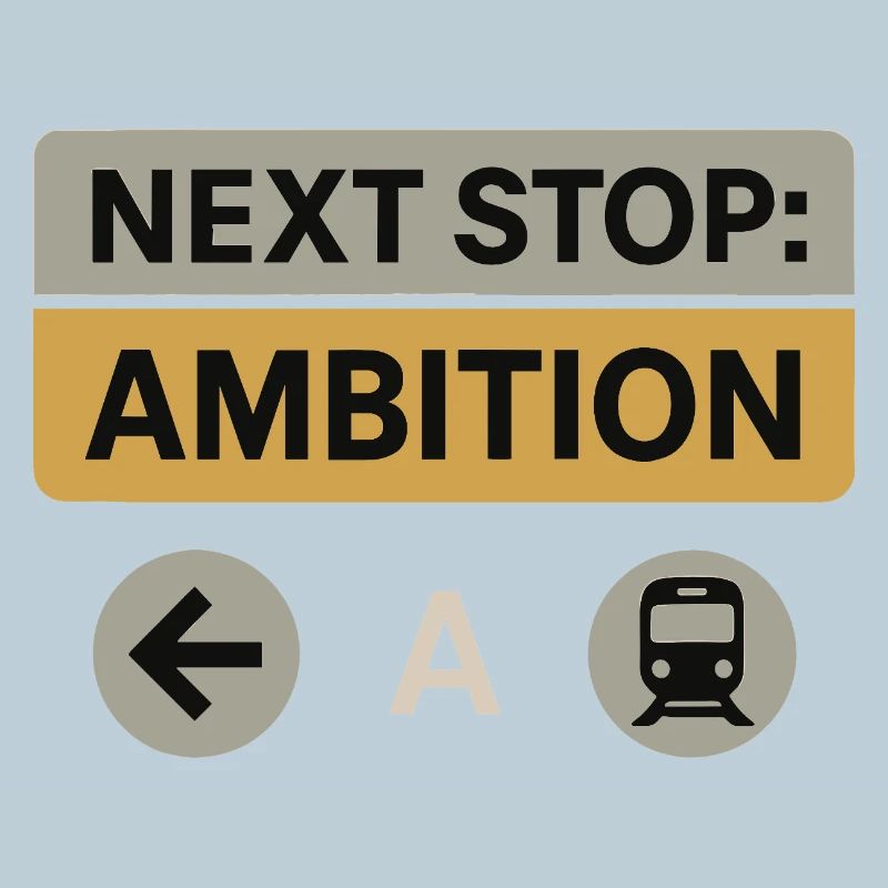 Next Stop: Ambition – Motivation Design