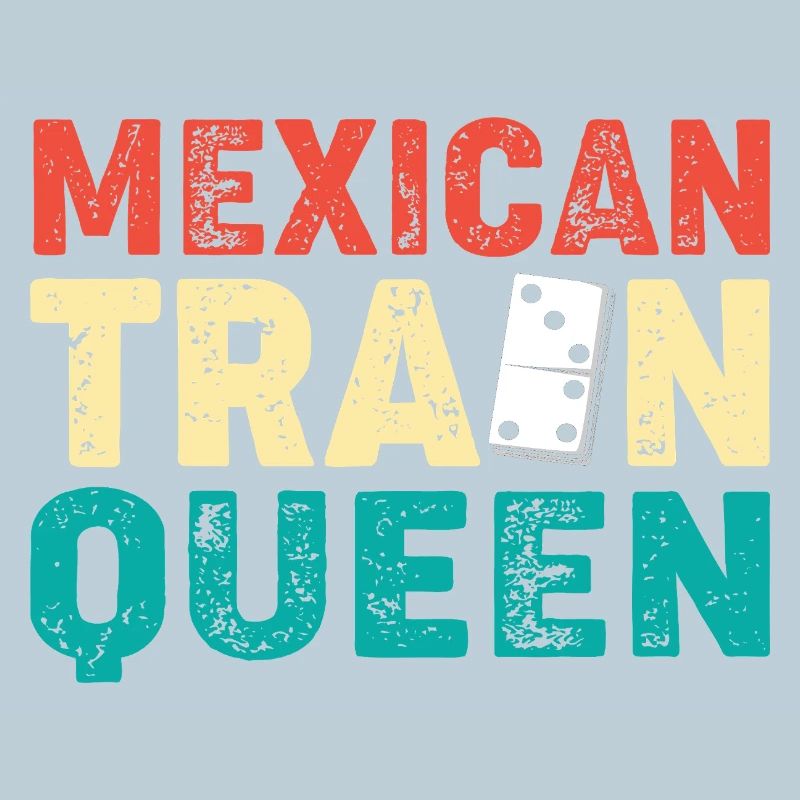 Domino Mexican Train