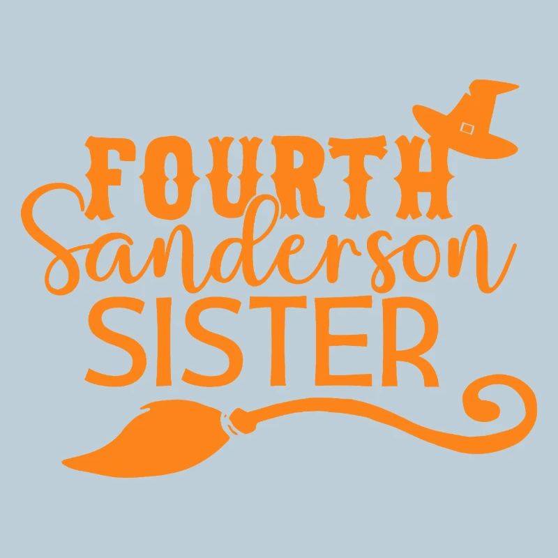 Fourth Witch Sister Halloween