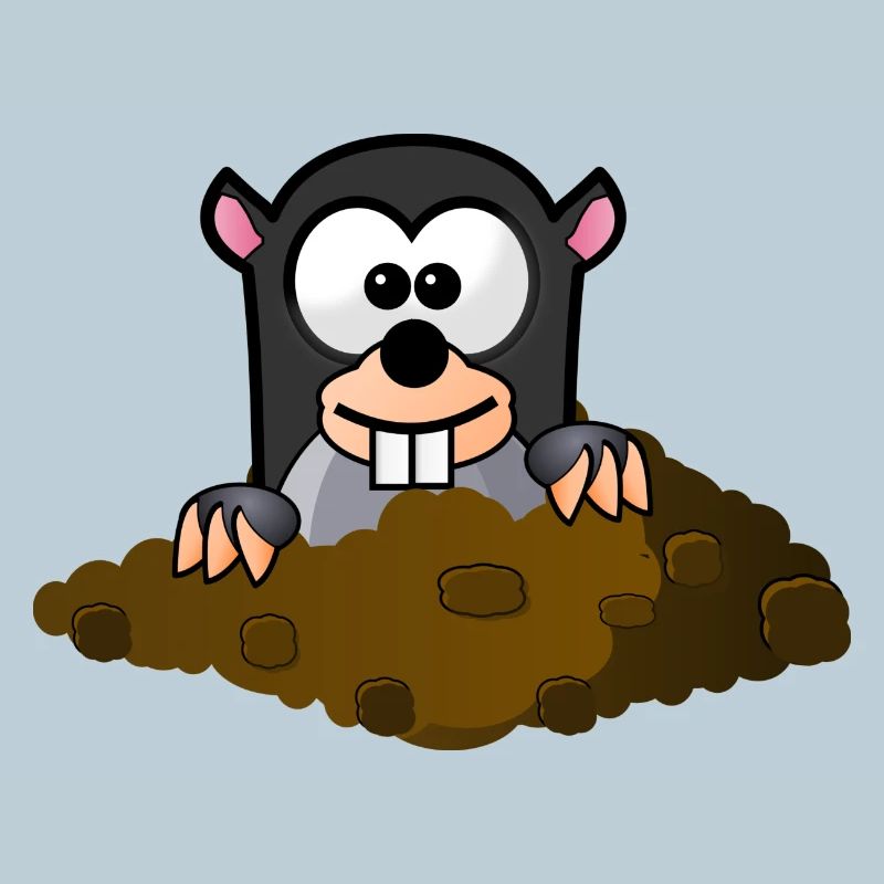 style comique Mole