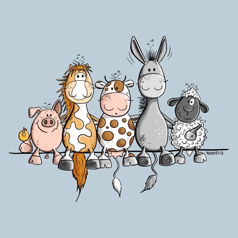 Animals Online