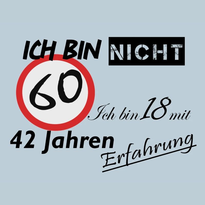 60-Sekunden Timer Design