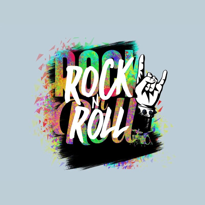 Rock n Roll Color Explosion