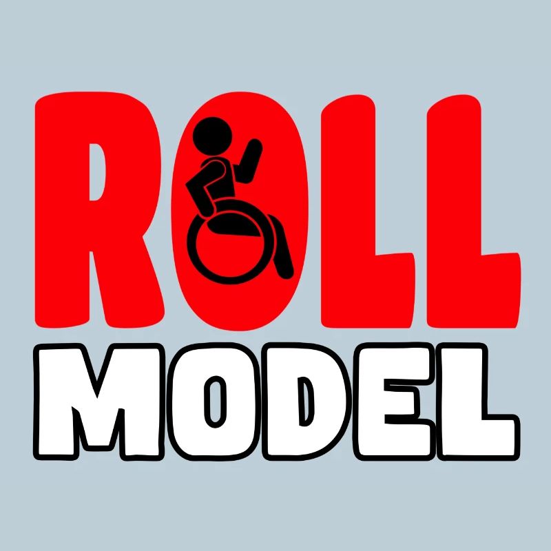 Chaque utilisateur de fauteuil roulant est un modèle à rouleaux*
