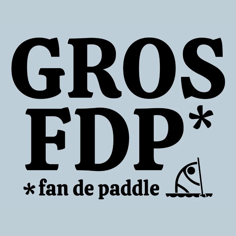 paddle, paddling, fan de paddle