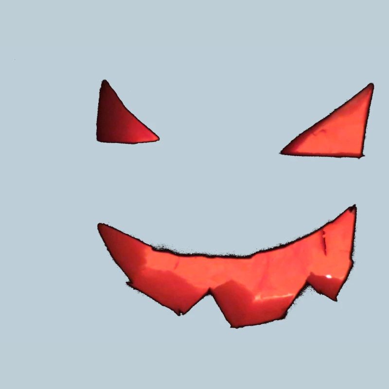 Pumpkin Face
