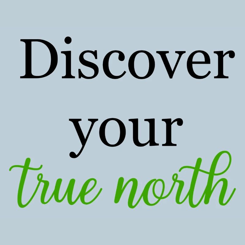 Entdecken Sie Ihre True North Purpose Finding Journey