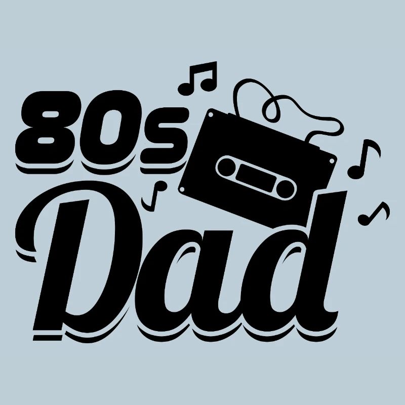 80s Dad