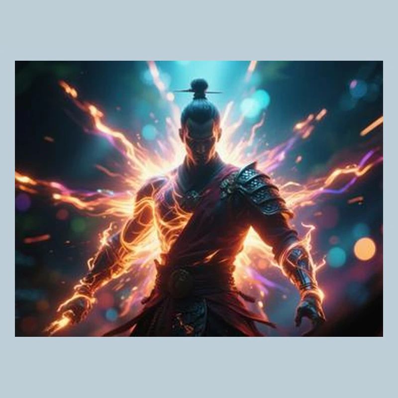Flamestorm Warrior
